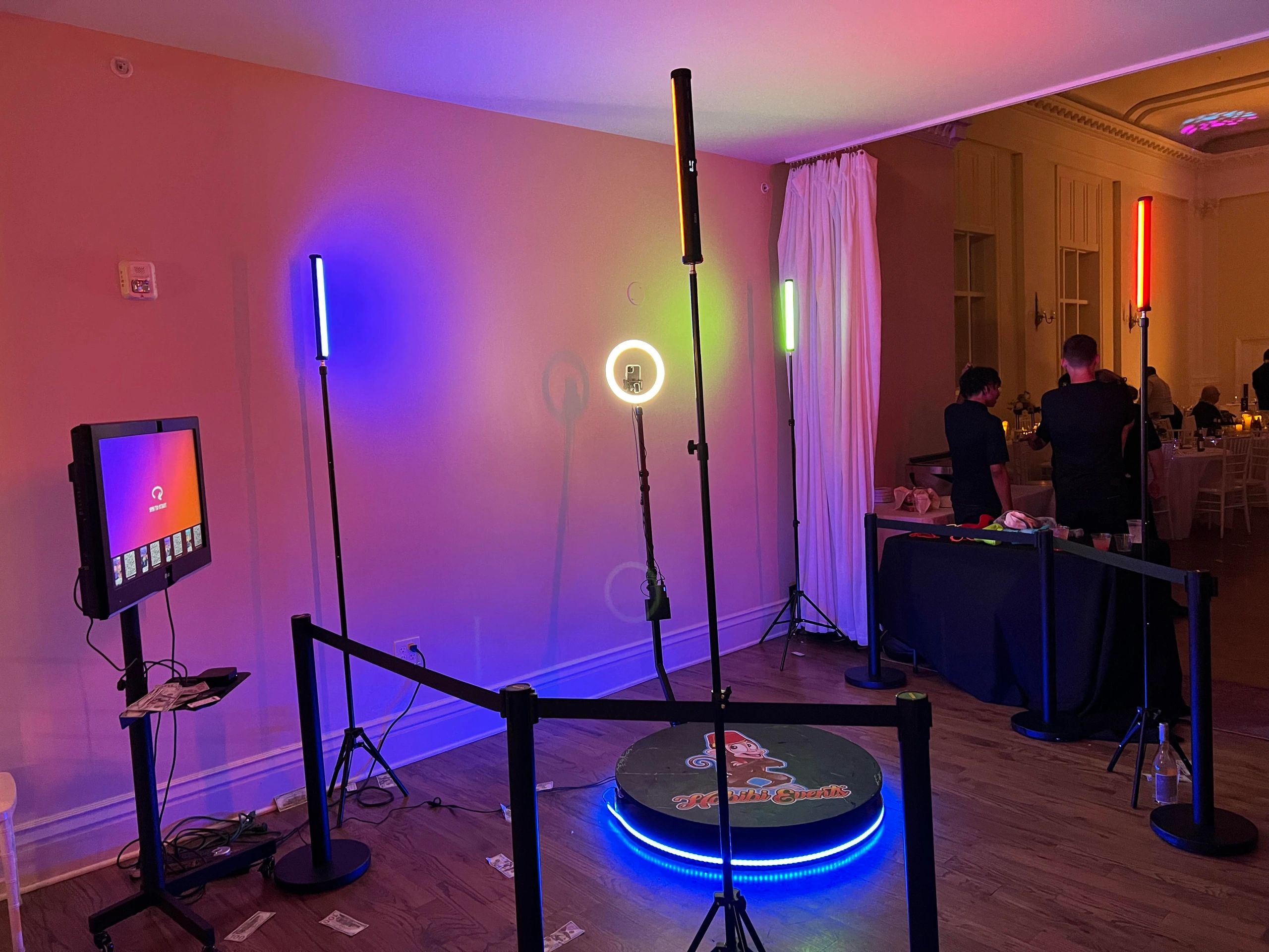 360 Photo Booth Rental